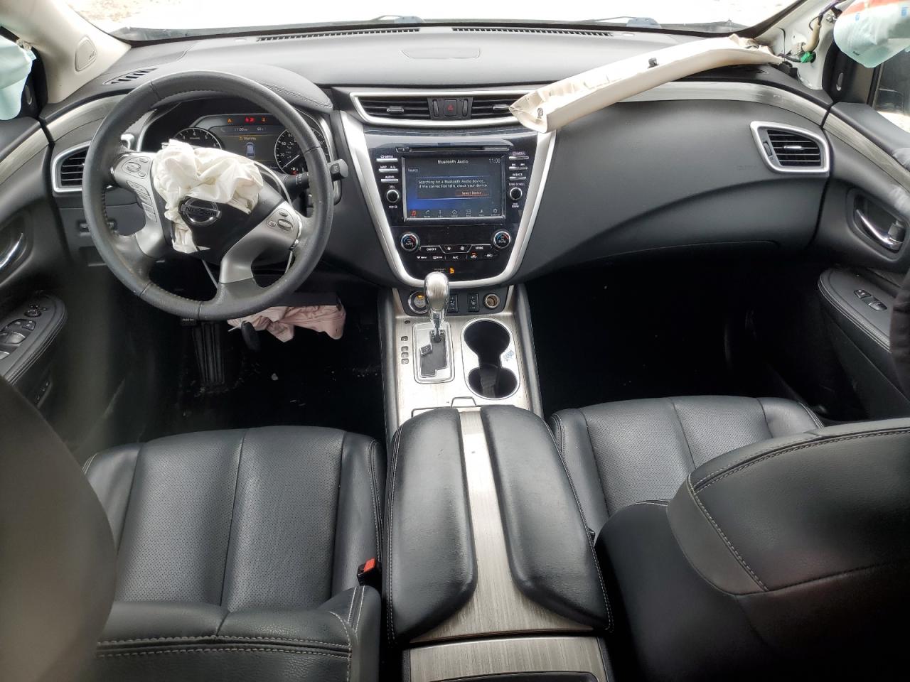 NISSAN MURANO S