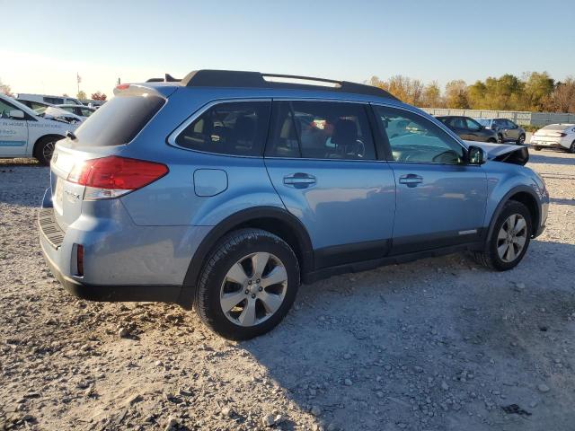 2011 SUBARU OUTBACK 2. - 4S4BRBKC5B3327329