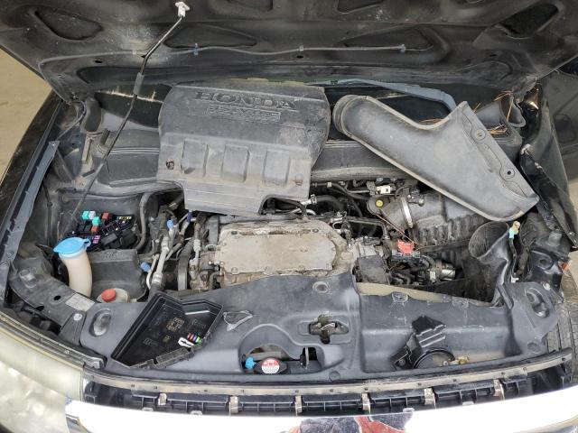 2014 HONDA PILOT EXL - 5FNYF3H51EB014016