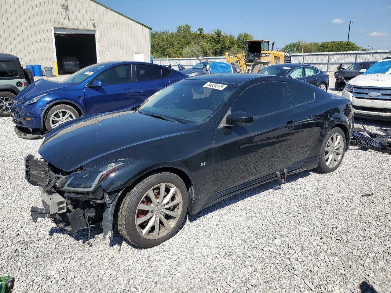 INFINITI Q60 JOURNEY