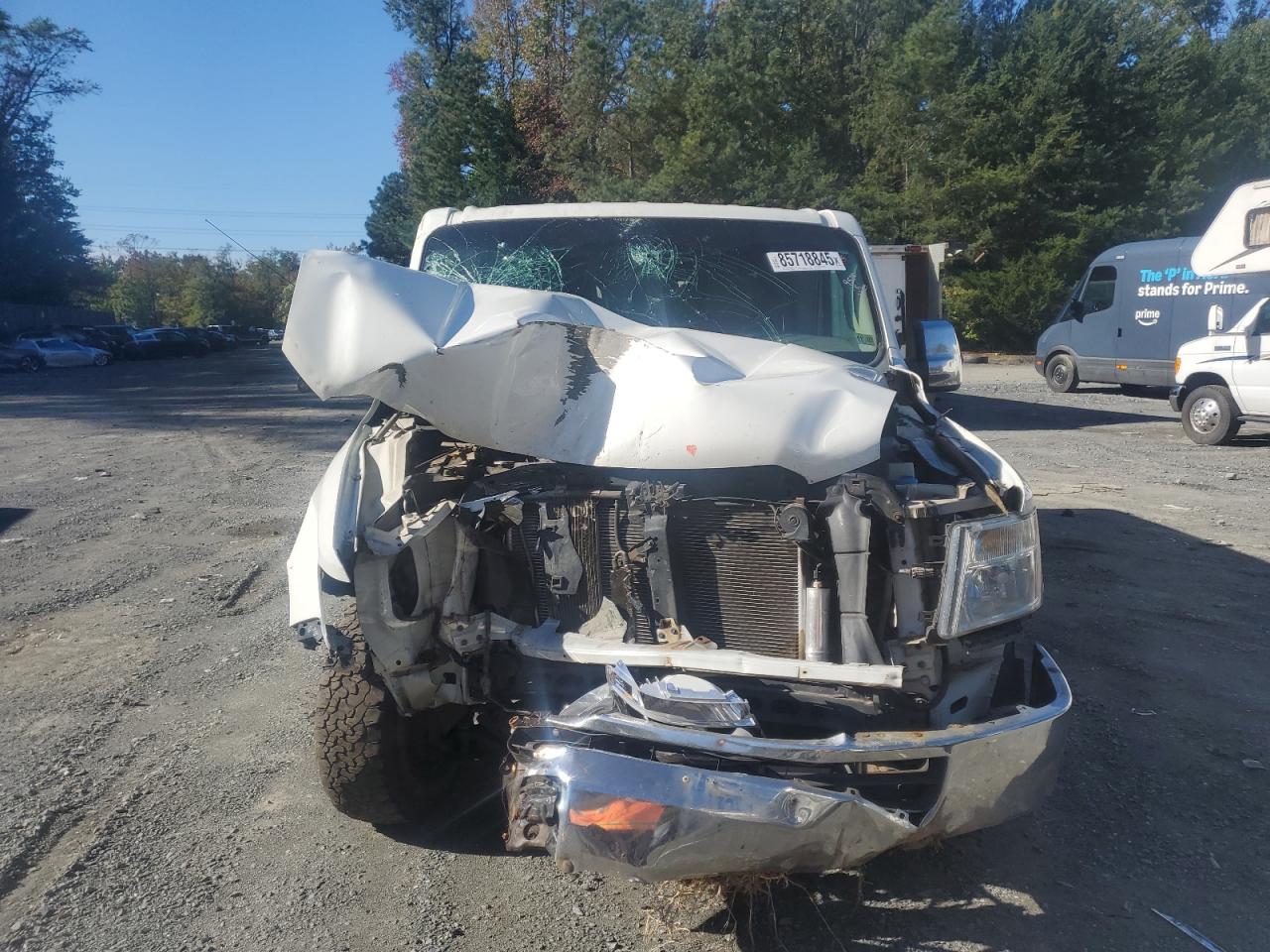 NISSAN NV3500 3500 S