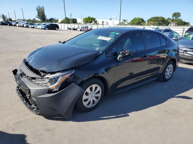 Global Auto Auctions: 2021 TOYOTA COROLLA L