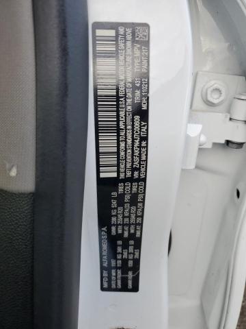 2018 ALFA ROMEO STELVIO SP #3292466682