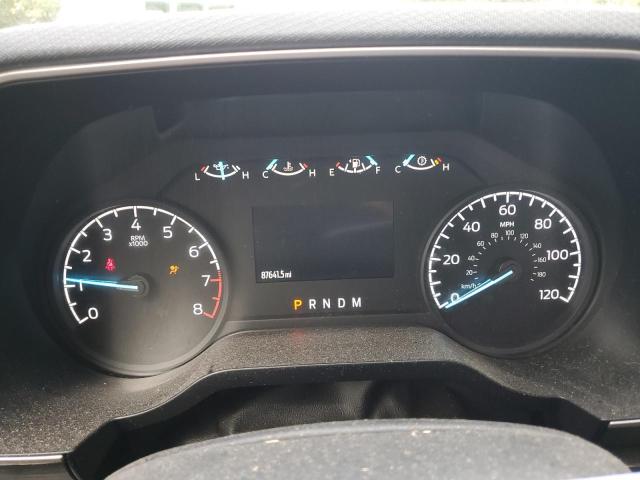 2021 FORD F150 SUPER CAB #3296231460