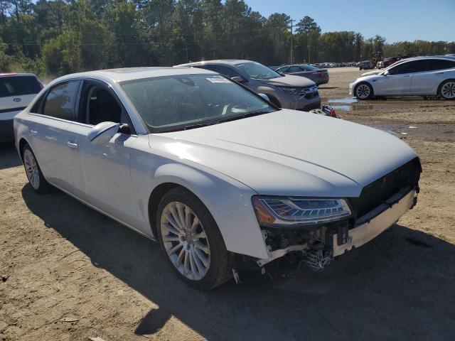 2015 AUDI A8 L QUATT WAU32AFD8FN022456