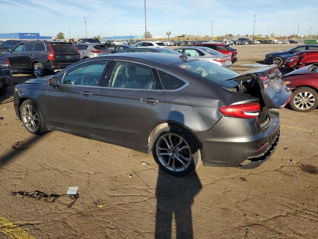 2019 FORD FUSION SEL 3FA6P0CDXKR264906