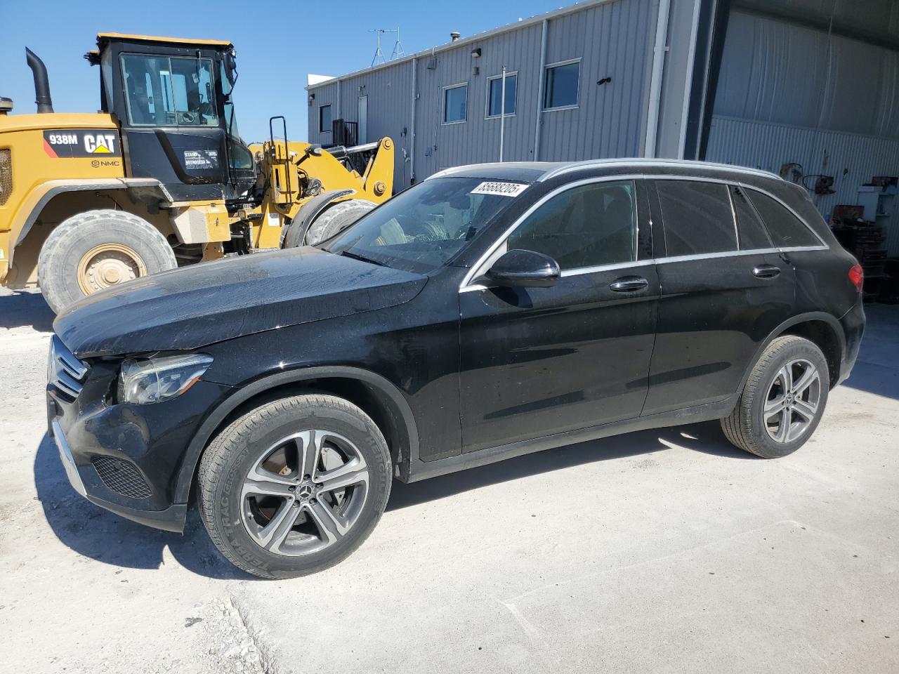 MERCEDES-BENZ GLC-CLASS 300 4MATIC