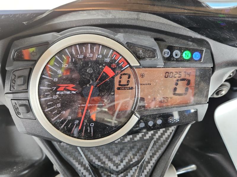 2024 SUZUKI GSX-R600 #3309656835