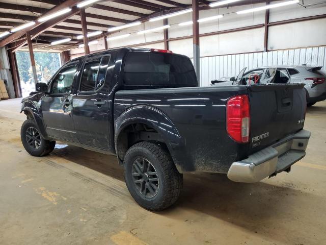 2017 NISSAN FRONTIER S - 1N6AD0EV3HN720532