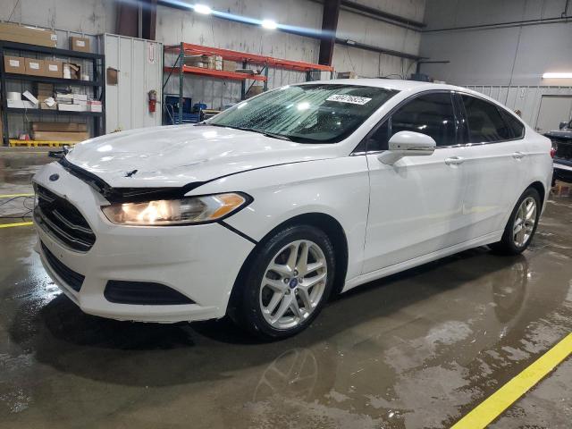 Global Auto Auctions: 2013 FORD FUSION SE