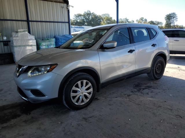 Global Auto Auctions: 2016 NISSAN ROGUE S