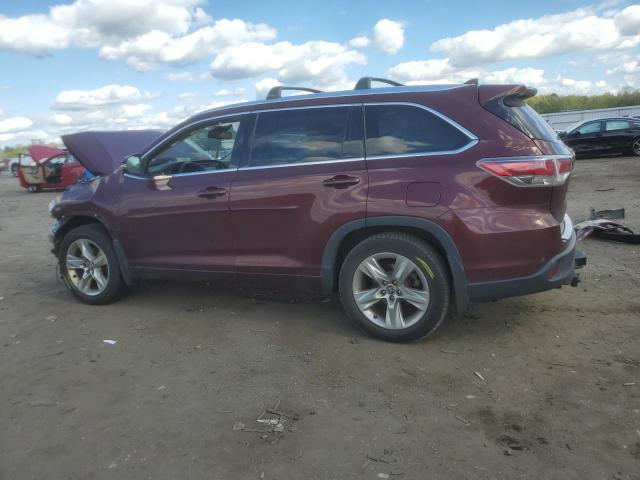 2016 TOYOTA HIGHLANDER - 5TDDKRFH4GS284091