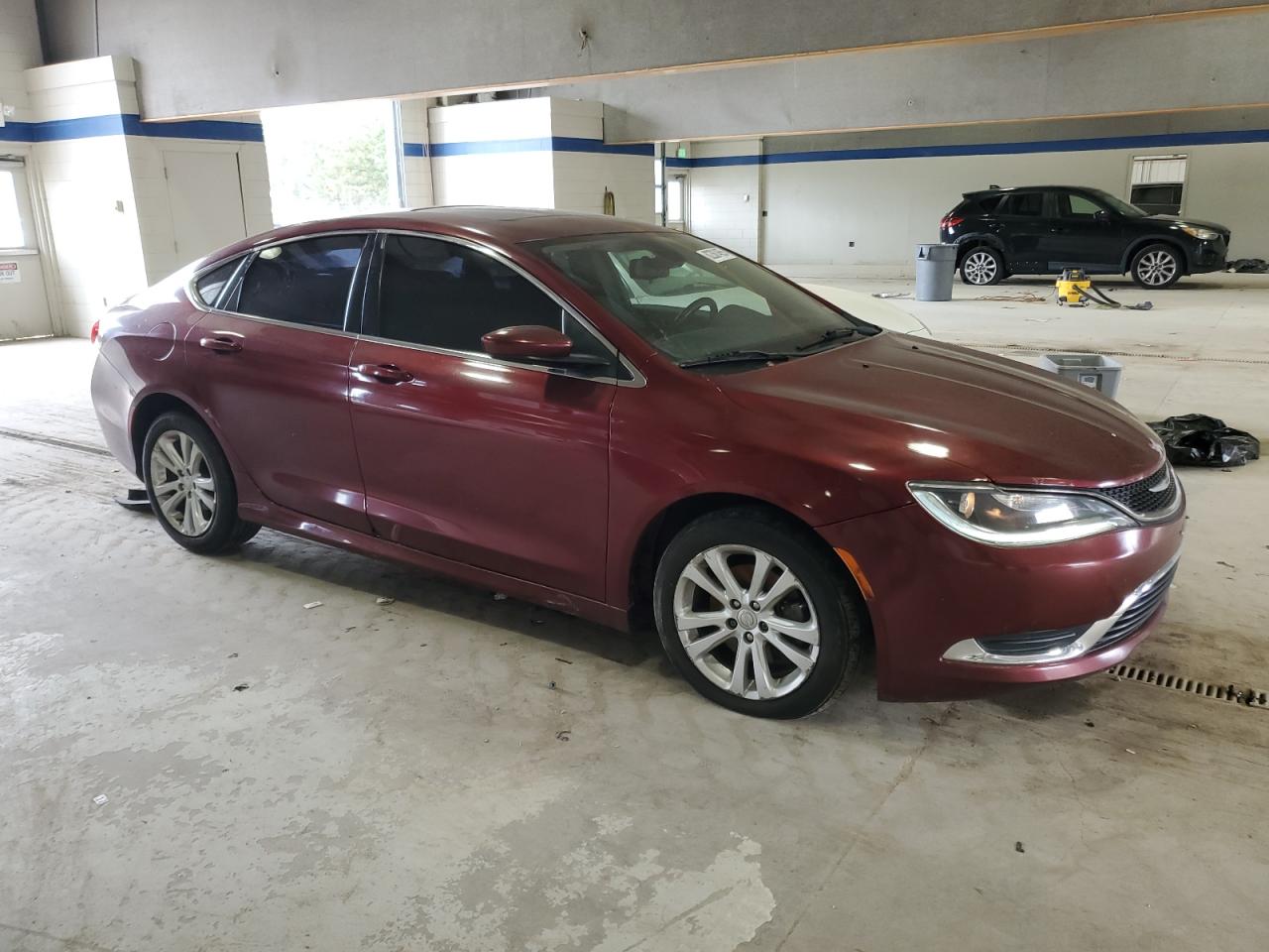 CHRYSLER 200 LIMITED