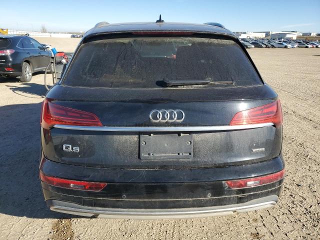 2024 AUDI Q5 KOMFORT - WA1AAAFY0R2062076