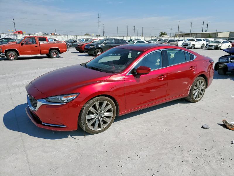 2019 MAZDA 6 SIGNATUR JM1GL1XYXK1501949