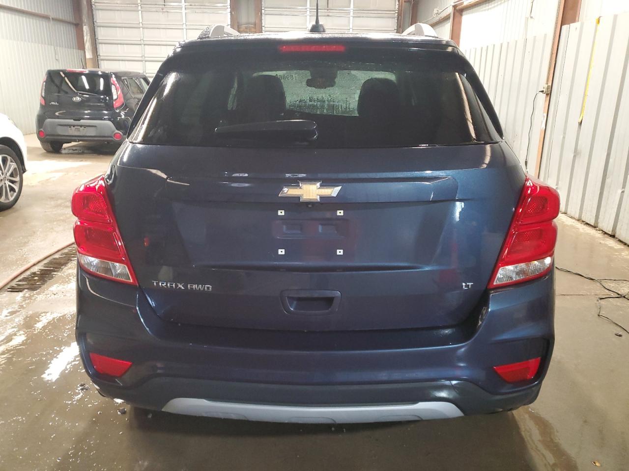 CHEVROLET TRAX 1LT