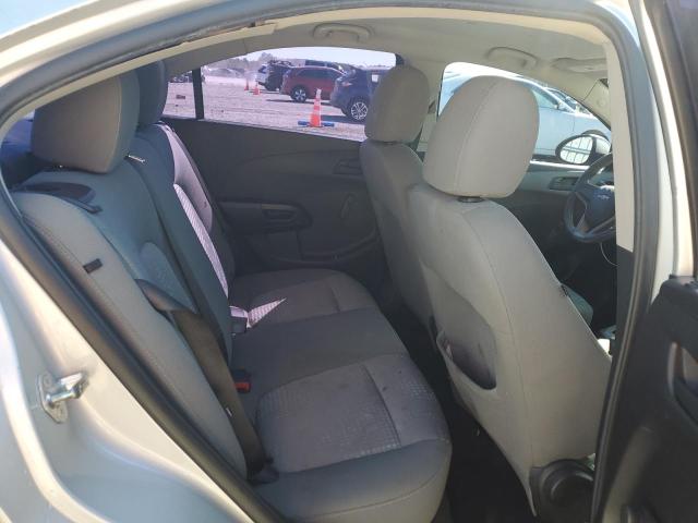 2016 CHEVROLET SONIC LS 1G1JA5SH5G4166785