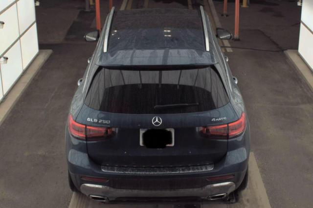 2020 MERCEDES-BENZ GLB 250 4M - W1N4M4HB1LW024496