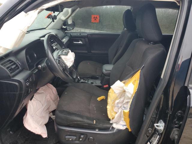 2019 TOYOTA 4RUNNER SR JTEBU5JR2K5650537