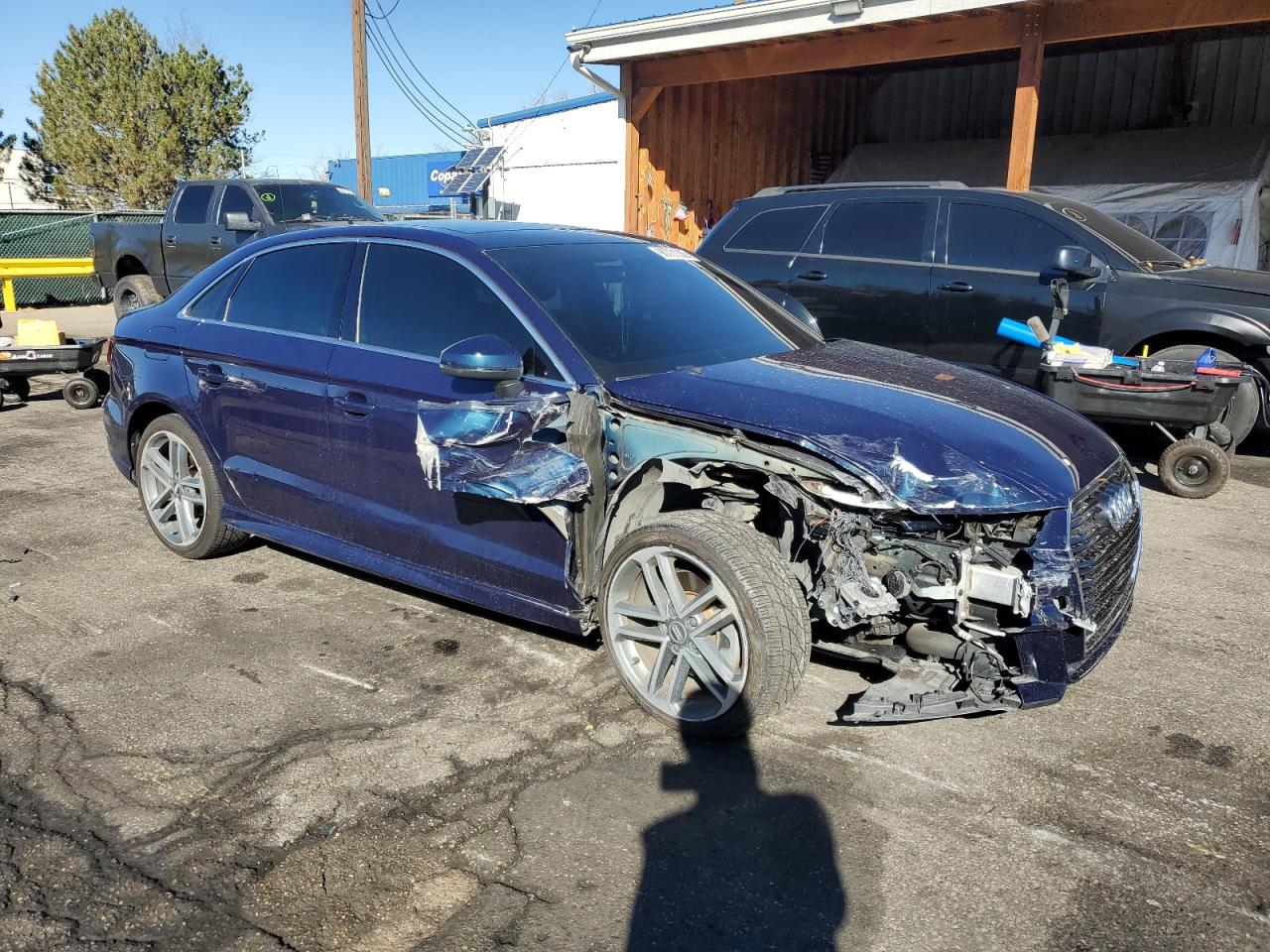 AUDI A3 PREMIUM PLUS