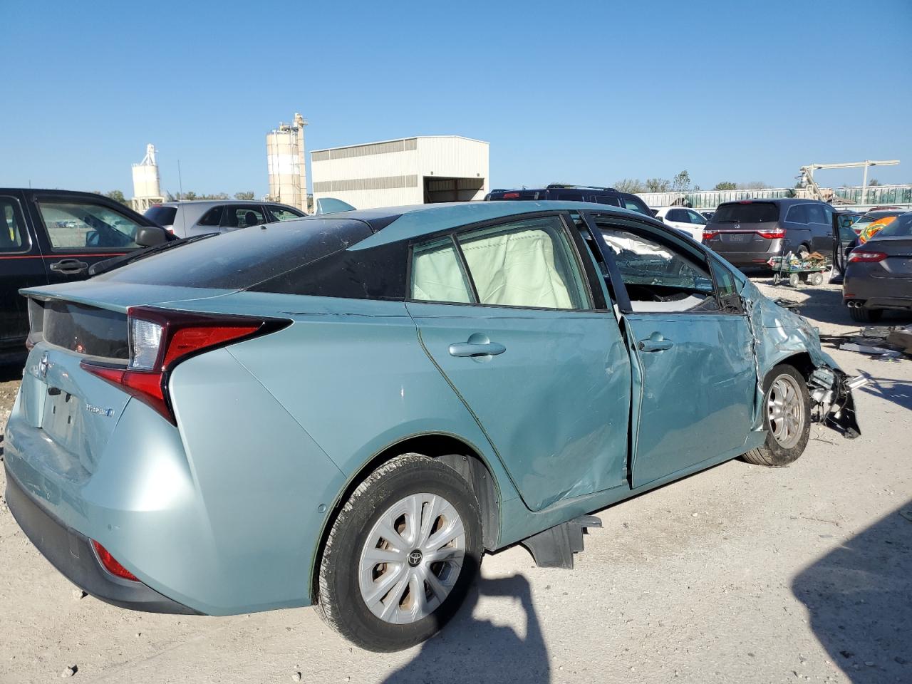 TOYOTA PRIUS SPECIAL EDITION
