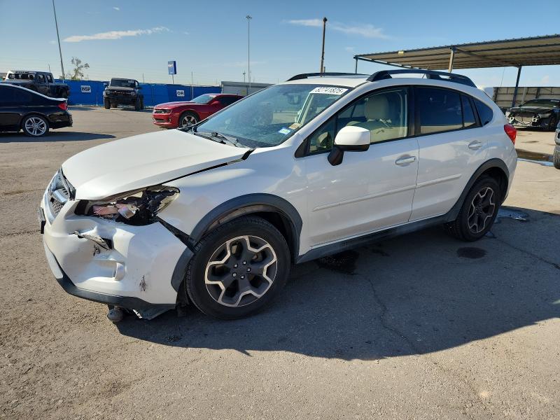 2013 SUBARU XV CROSSTR #3280458147