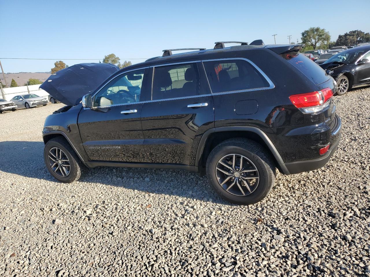 JEEP GRAND CHEROKEE LIMITED