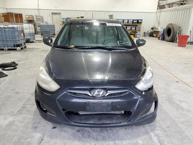2013 HYUNDAI ACCENT GLS - KMHCT5AE8DU083831