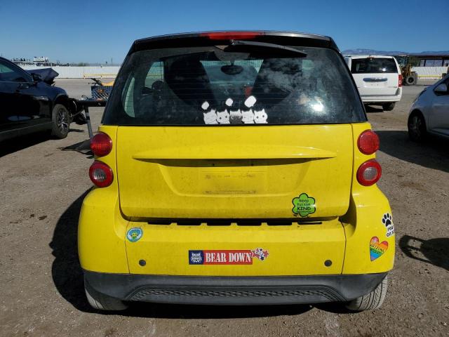 2013 SMART FORTWO PUR #3305356314