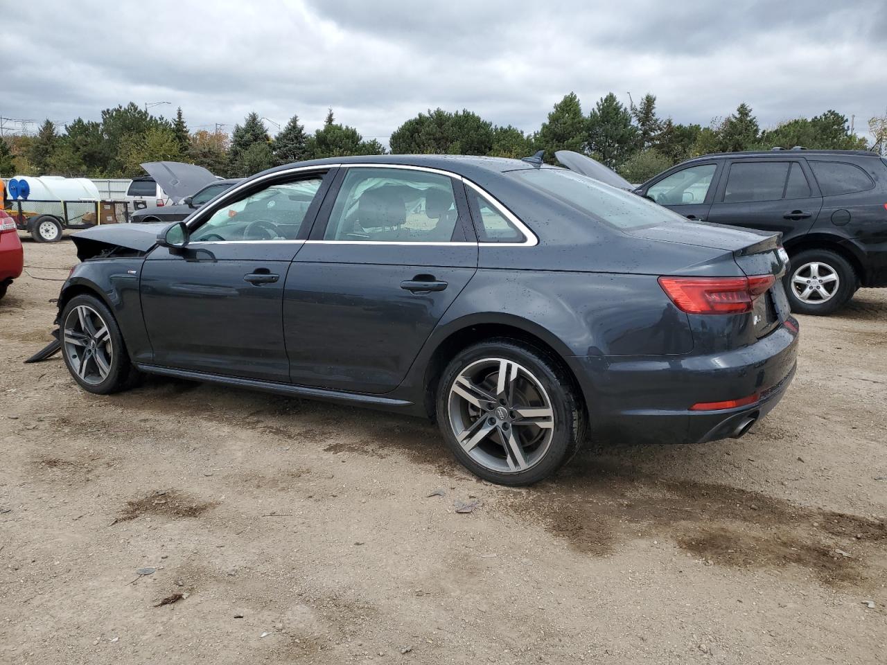 AUDI A4 PREMIUM PLUS