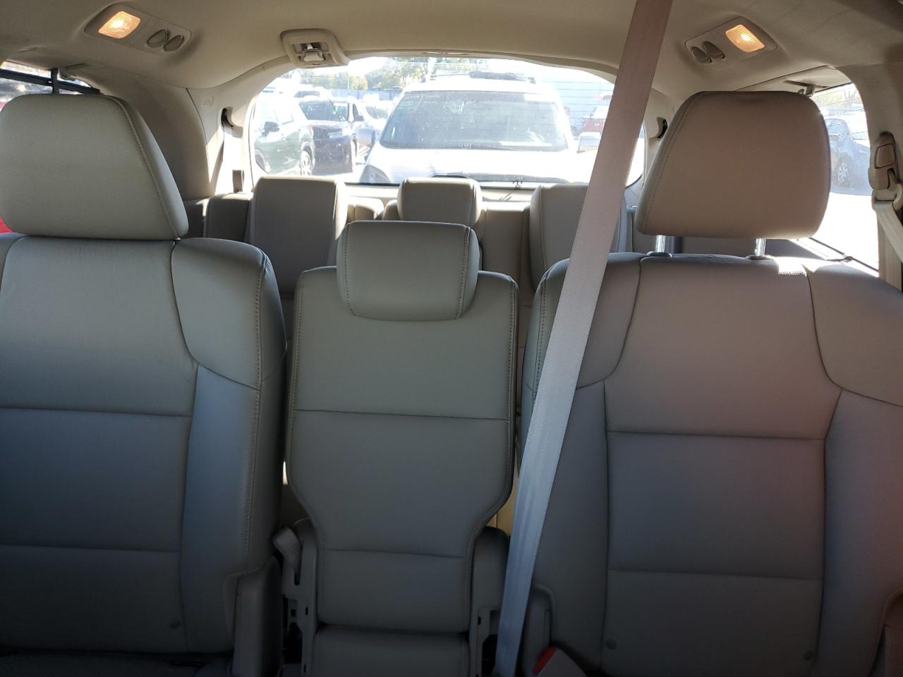 HONDA ODYSSEY TOURING
