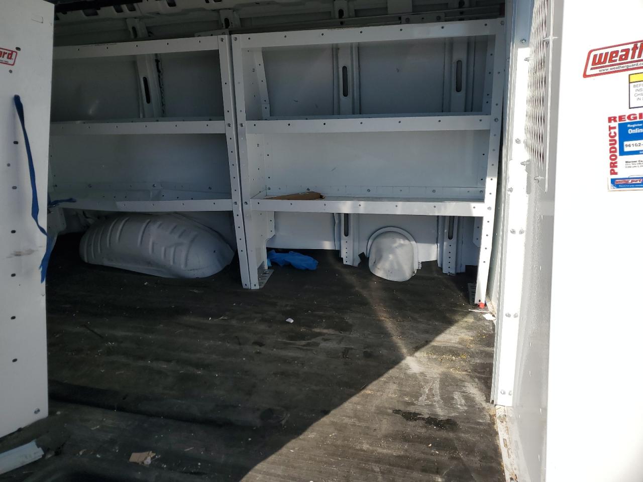 CHEVROLET EXPRESS G2