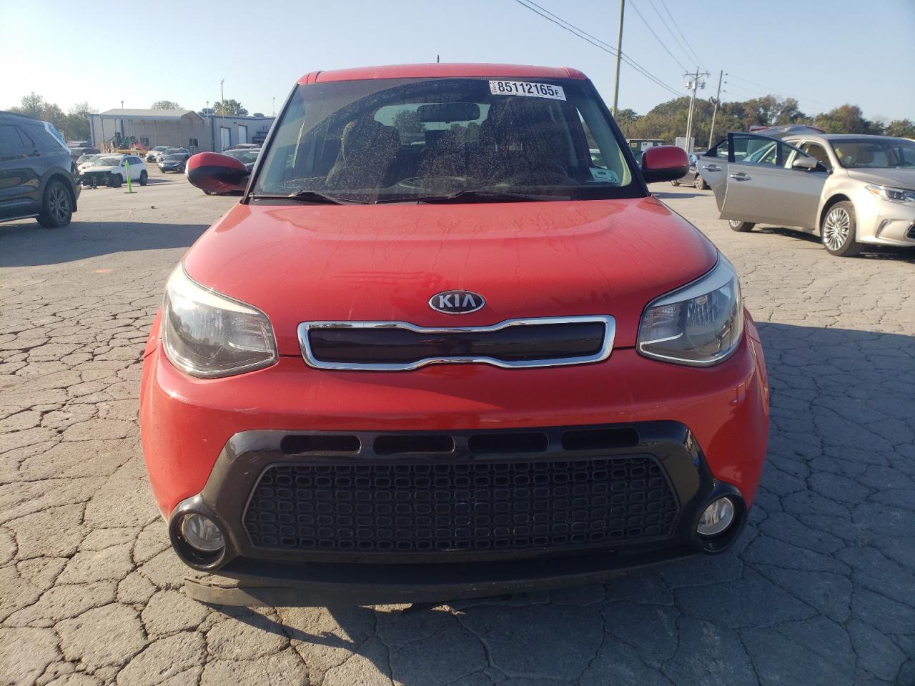 KIA SOUL +
