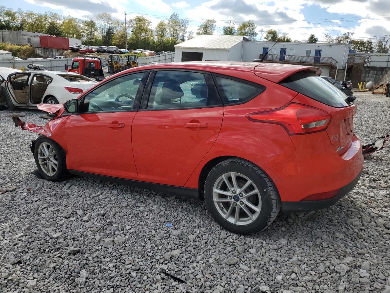 FORD FOCUS SE