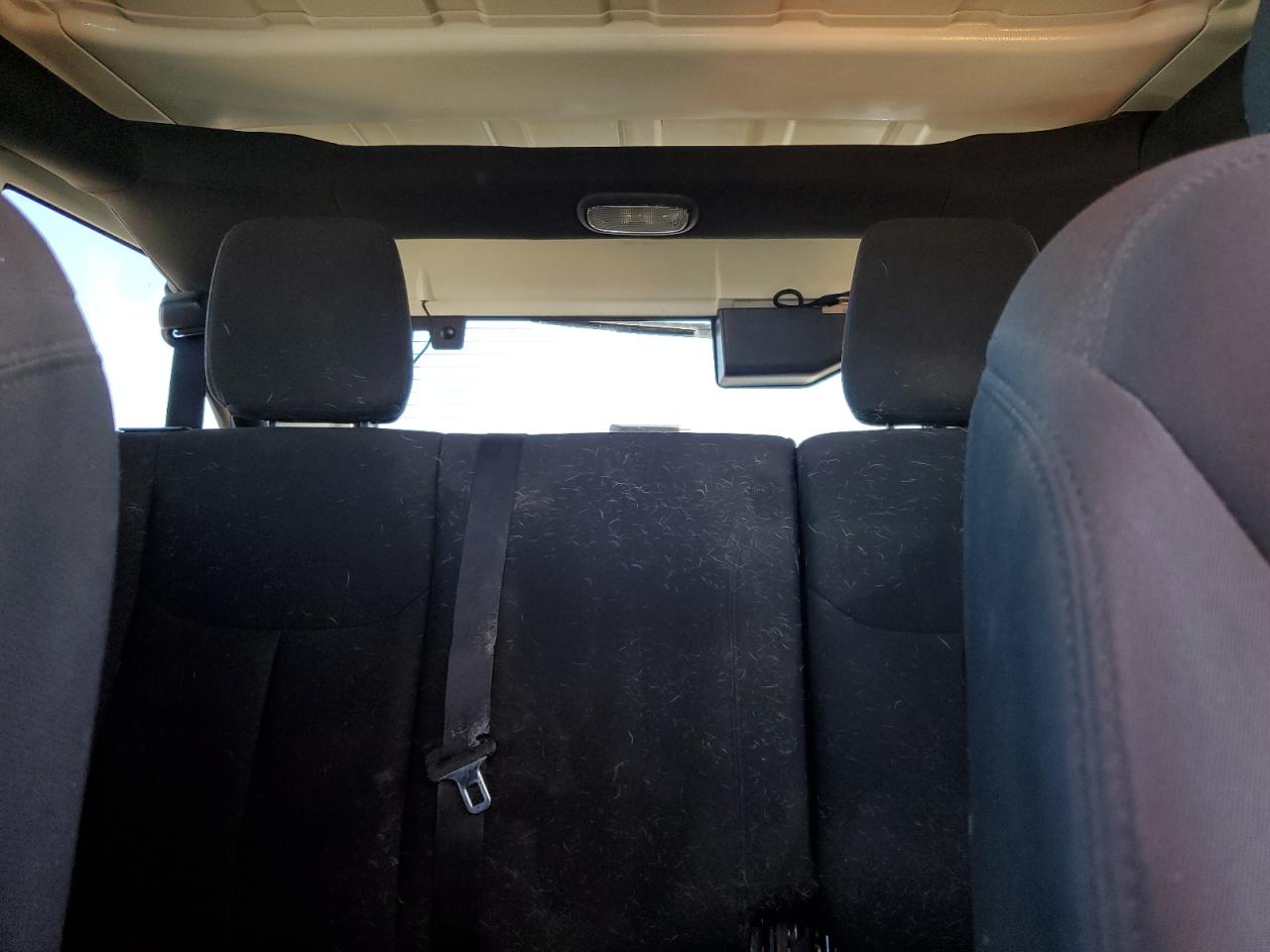 Lot #3308253155 2018 JEEP WRANGLER U