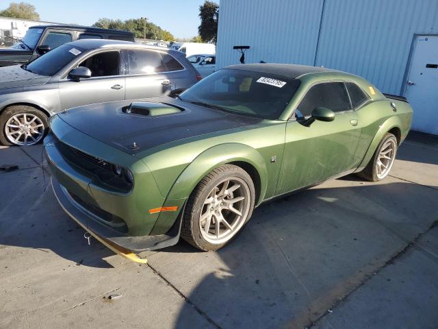 Global Auto Auctions: 2020 DODGE CHALLENGER R/T SCAT PACK