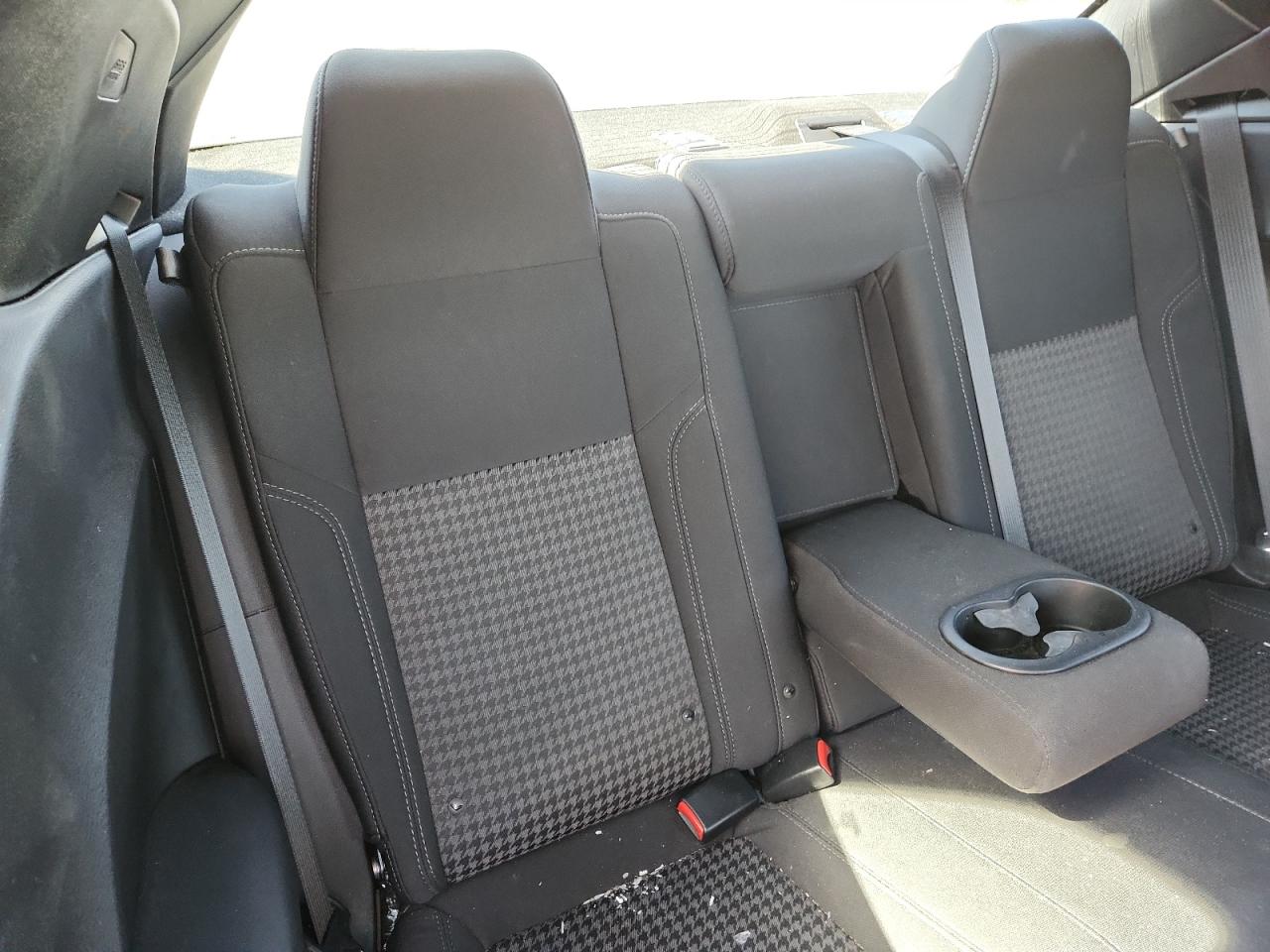 DODGE CHALLENGER SXT