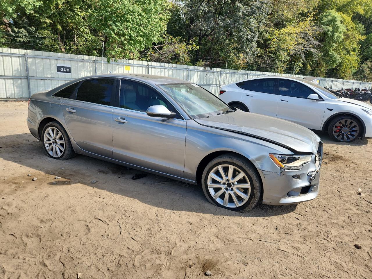 AUDI A6 PREMIUM PLUS