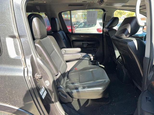 2012 NISSAN ARMADA SV - 5N1BA0NE2CN609118