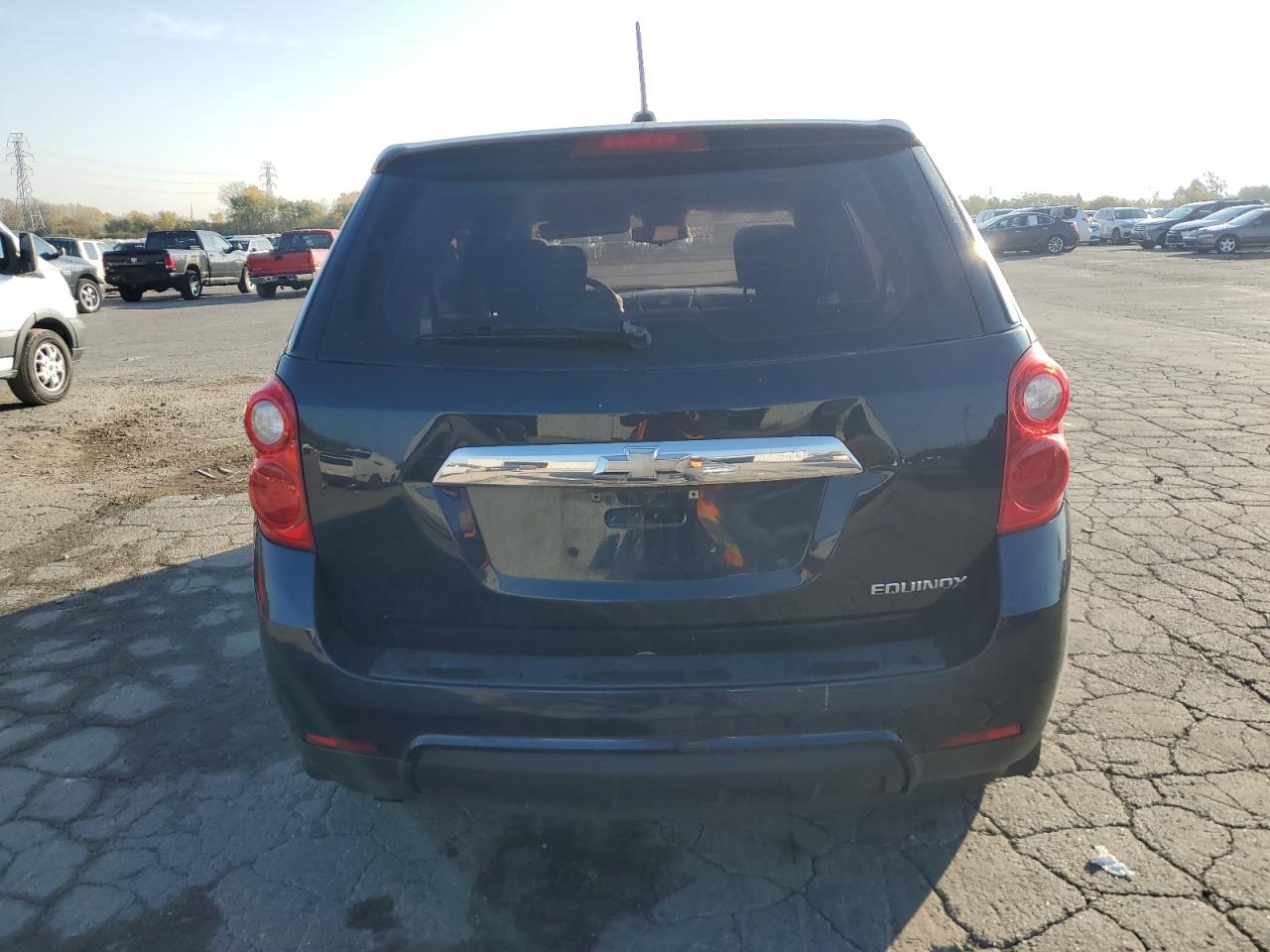 CHEVROLET EQUINOX LS