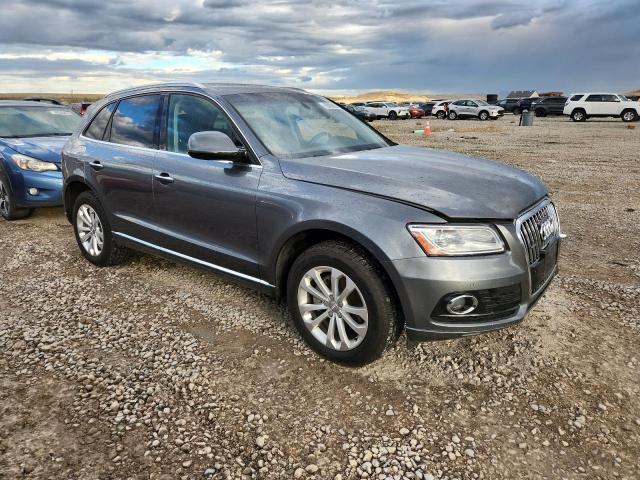 2016 AUDI Q5 PREMIUM WA1L2AFPXGA064725