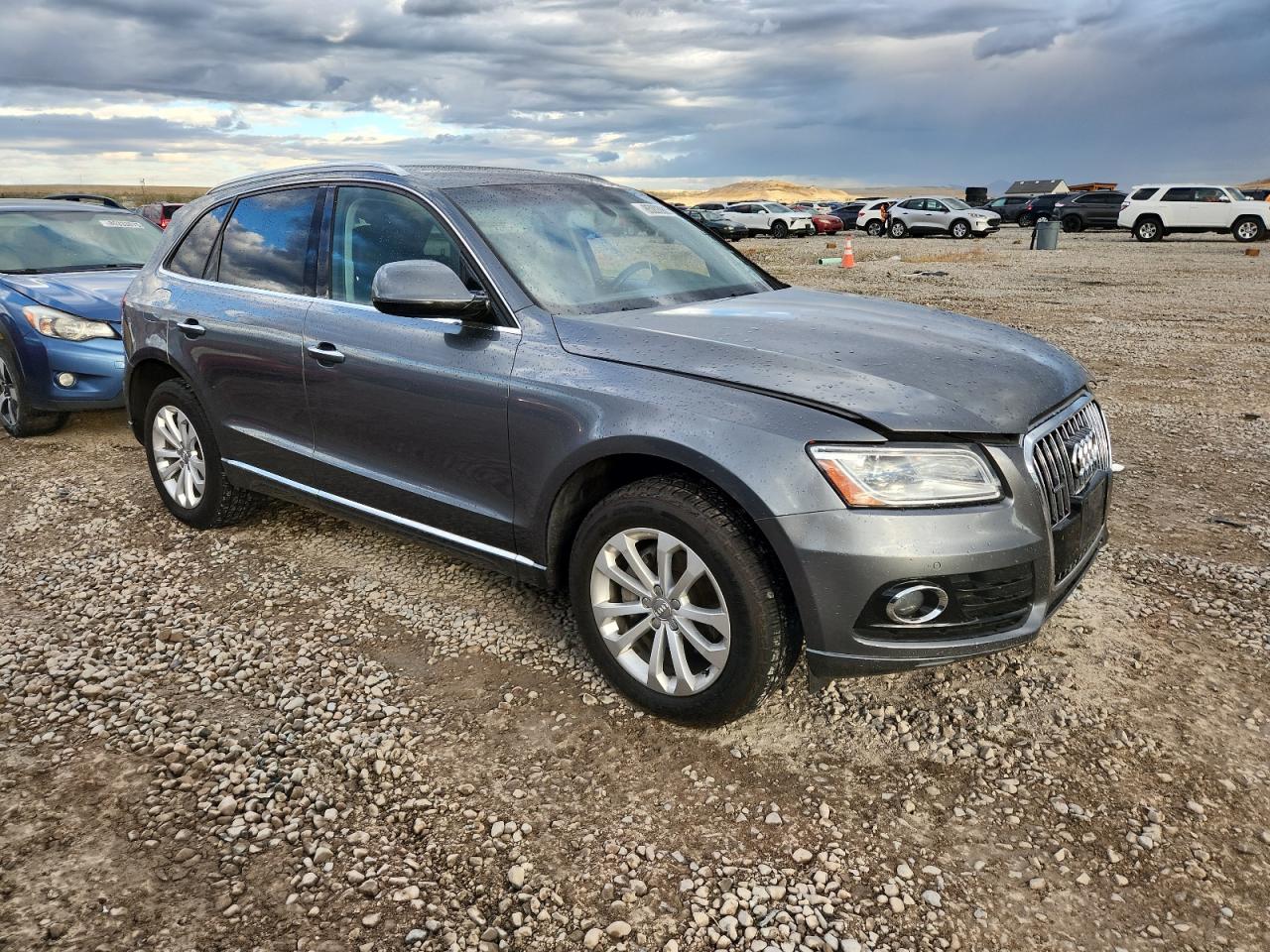 AUDI Q5 PREMIUM PLUS
