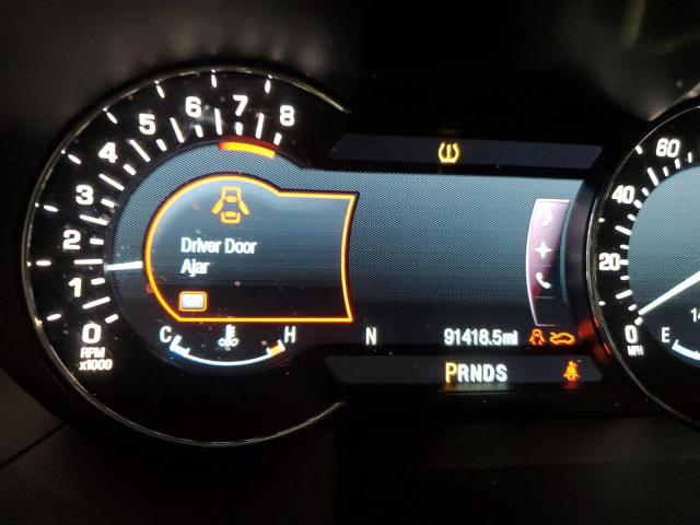 2016 LINCOLN MKX RESERV - 2LMPJ8LR3GBL49909