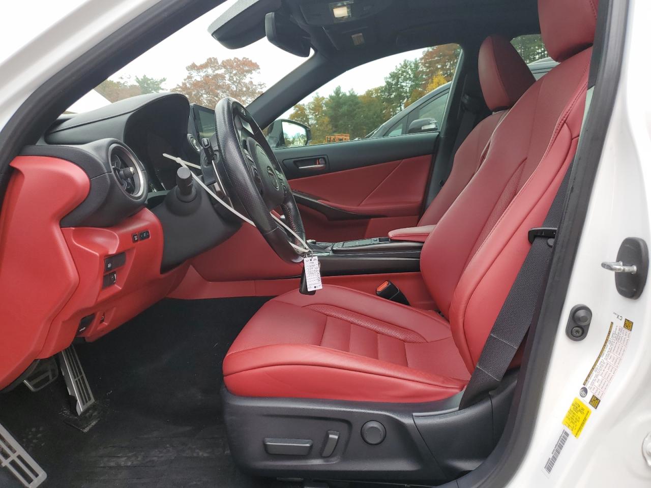 LEXUS IS 350 F SPORT