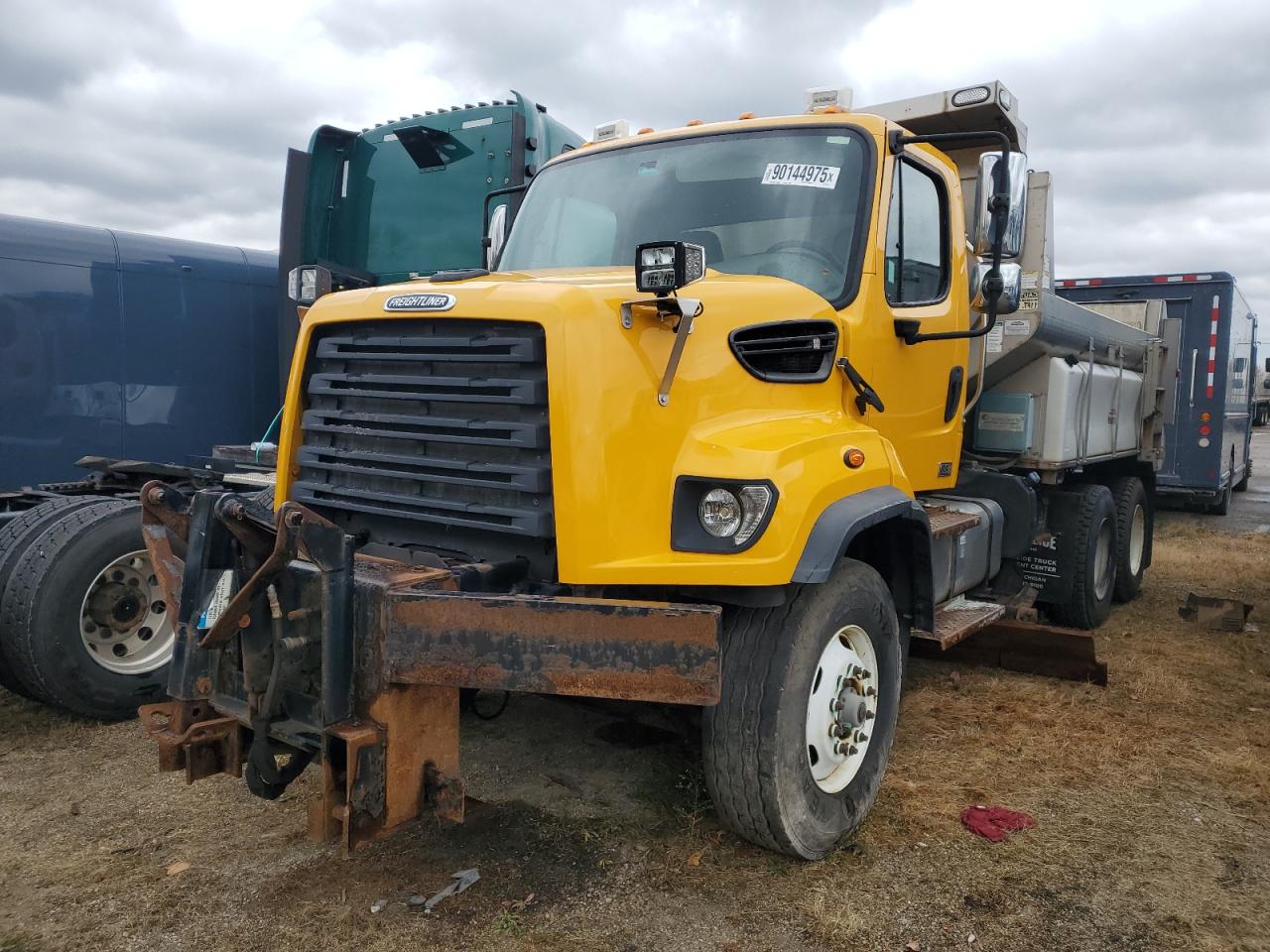Lot #3286531152 2017 FREIGHTLINER 108SD