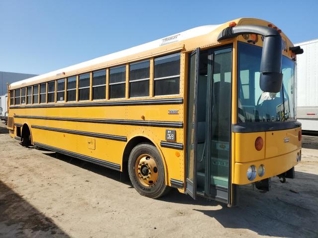 Global Auto Auctions: 2011 THOMAS SAF-T-LINER HDX