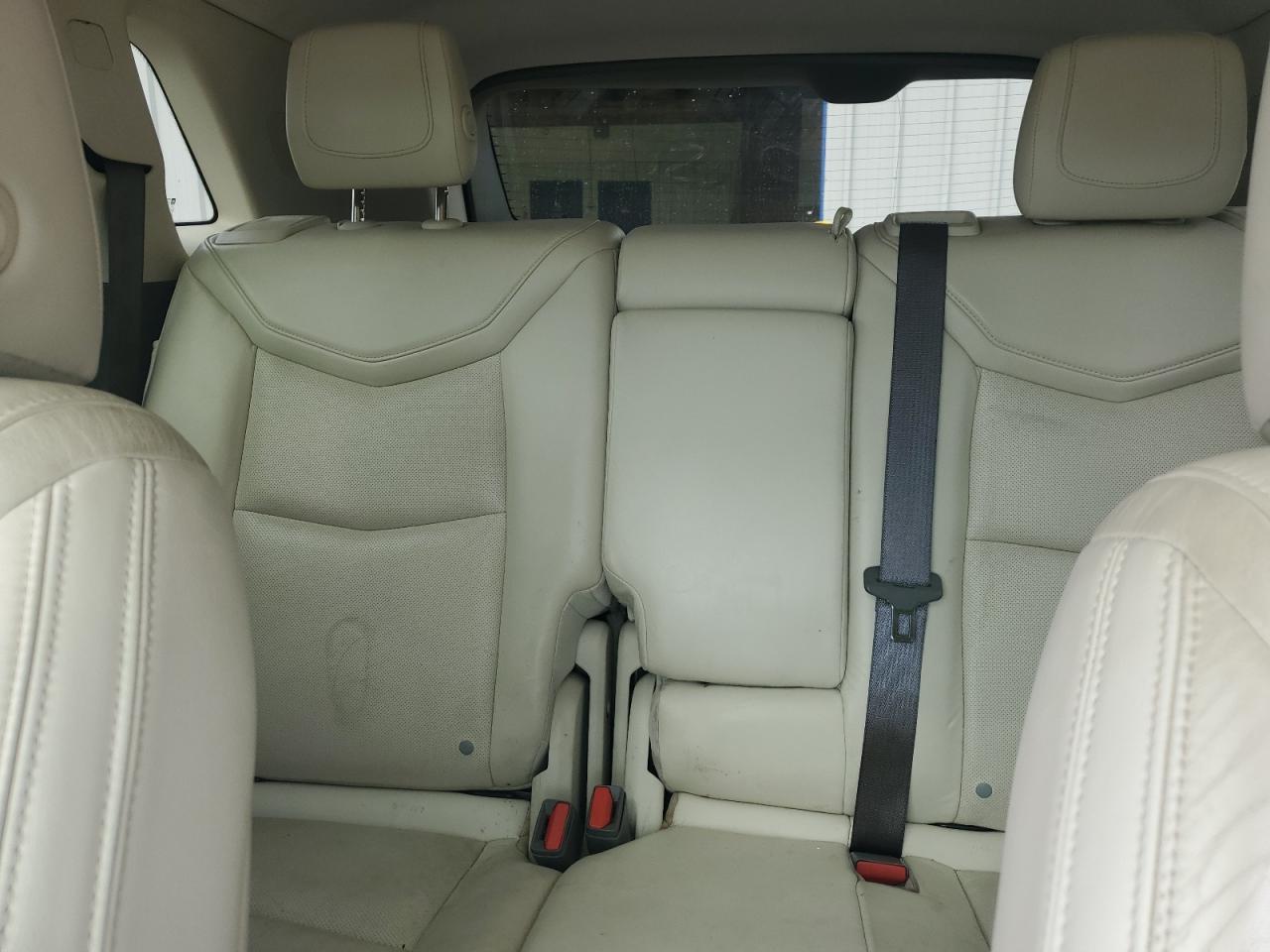 CADILLAC XT5 PREMIUM LUXURY