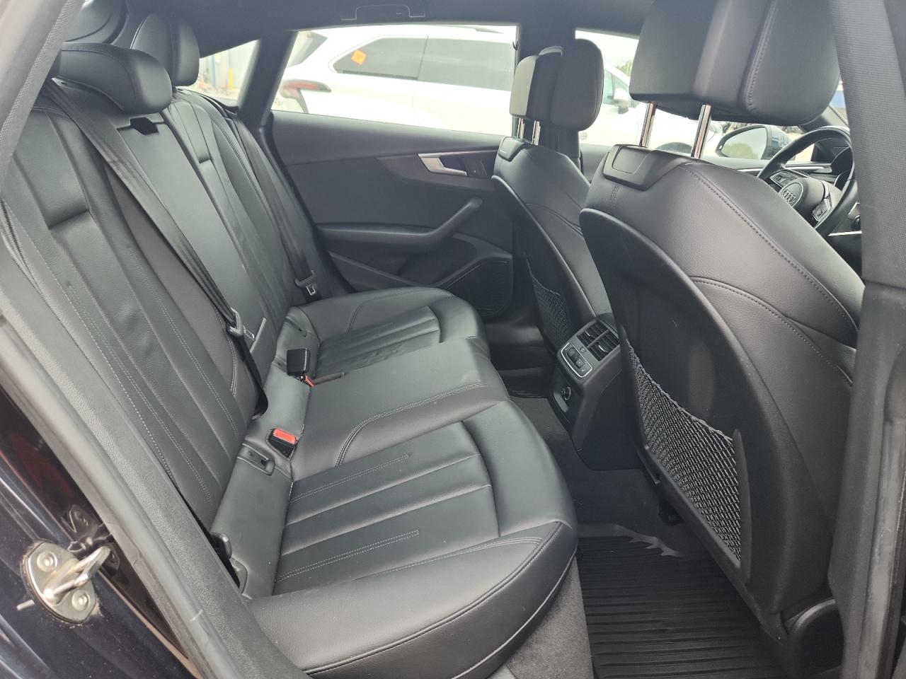 AUDI A5 PREMIUM PLUS S-LINE