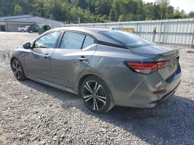 2022 NISSAN SENTRA SR #3293496428