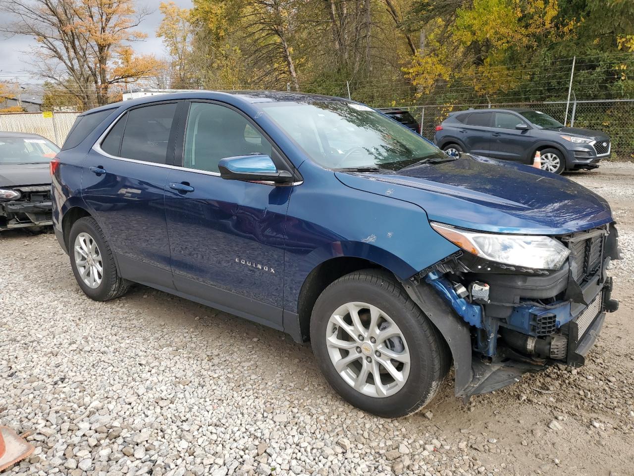 CHEVROLET EQUINOX LT